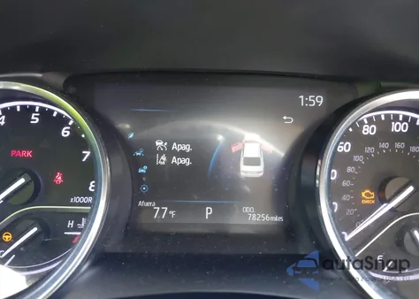 2020 Toyota Camry Le Awd from USA, damaged, VIN 4T1C11BK1LU009975